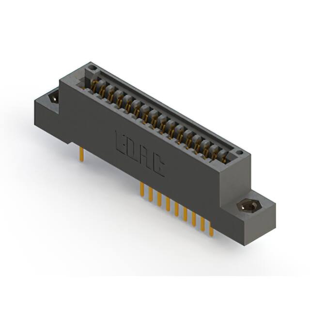 395-032-520-208 EDAC Inc.  Edgeboard Connectors